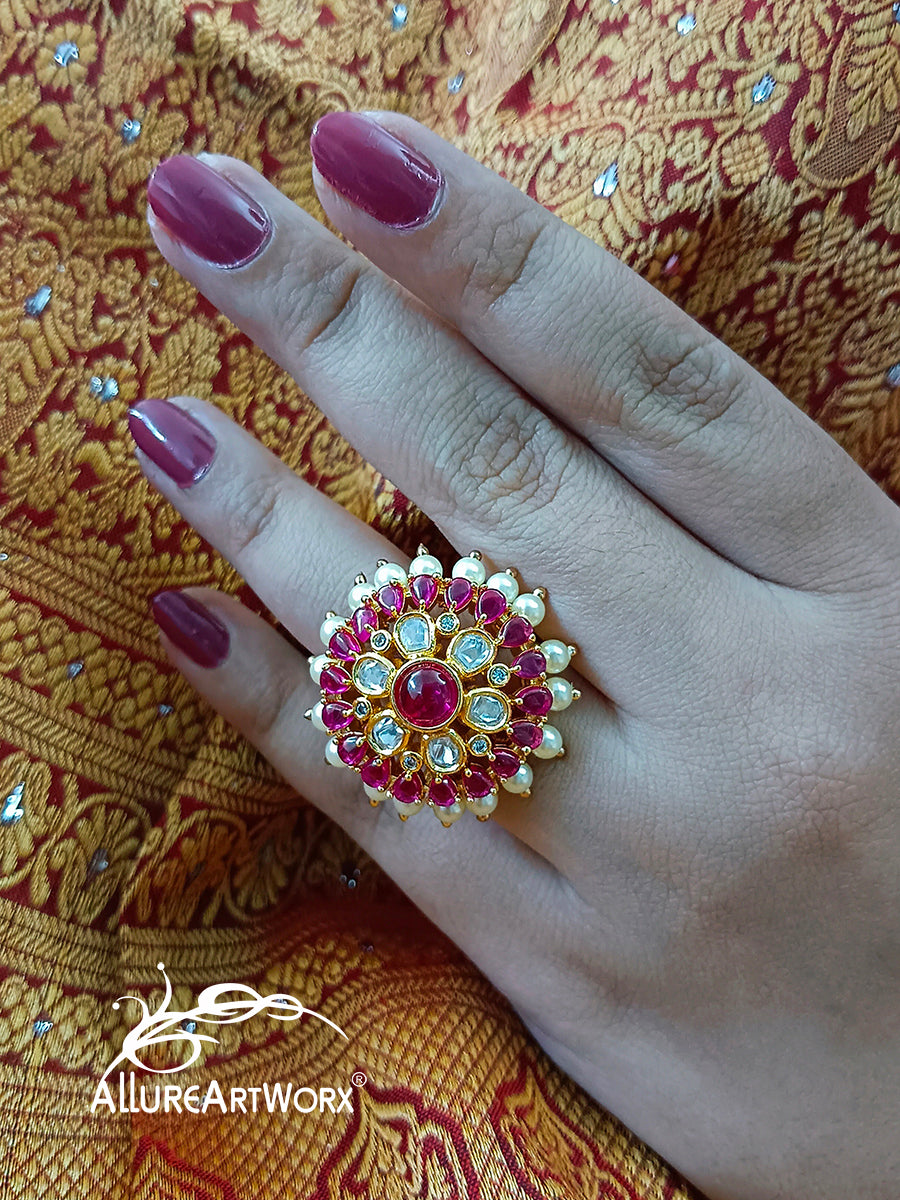 Colourful Ring